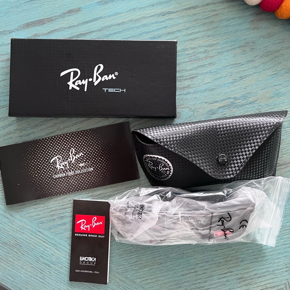 Ray Ban sunglasses - Picture 2 of 12